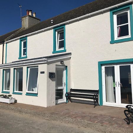 Lovely 3-Bed Cottage Portmahomack Next To Harbour Exterior foto