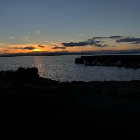 Lovely 3-Bed Cottage Portmahomack Next To Harbour Exterior foto
