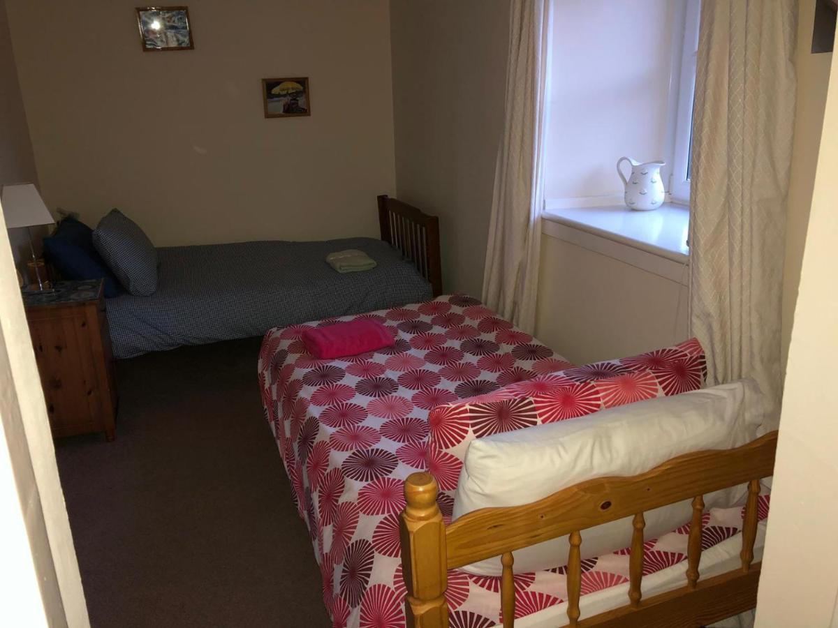 Lovely 3-Bed Cottage Portmahomack Next To Harbour Exterior foto