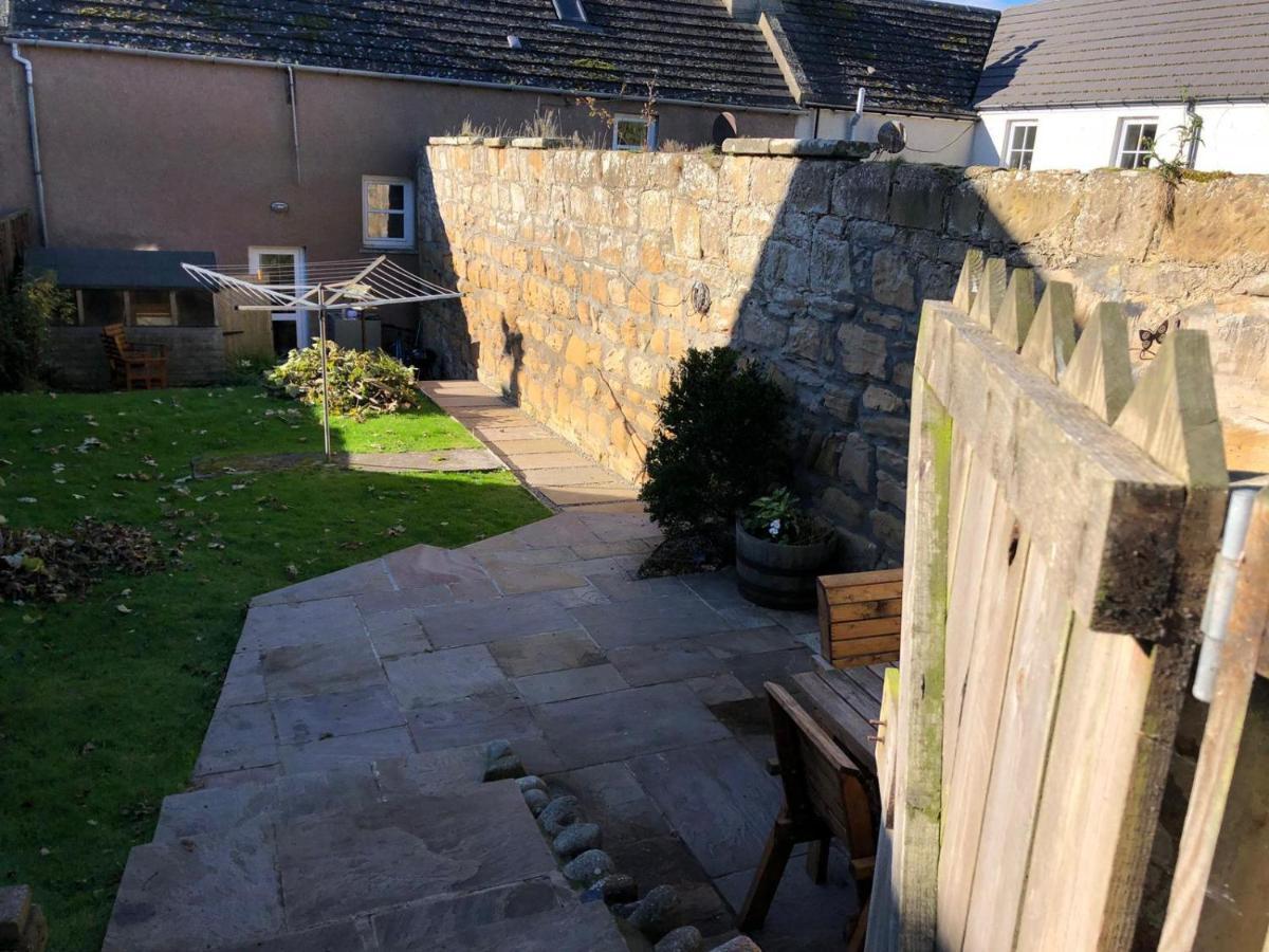 Lovely 3-Bed Cottage Portmahomack Next To Harbour Exterior foto