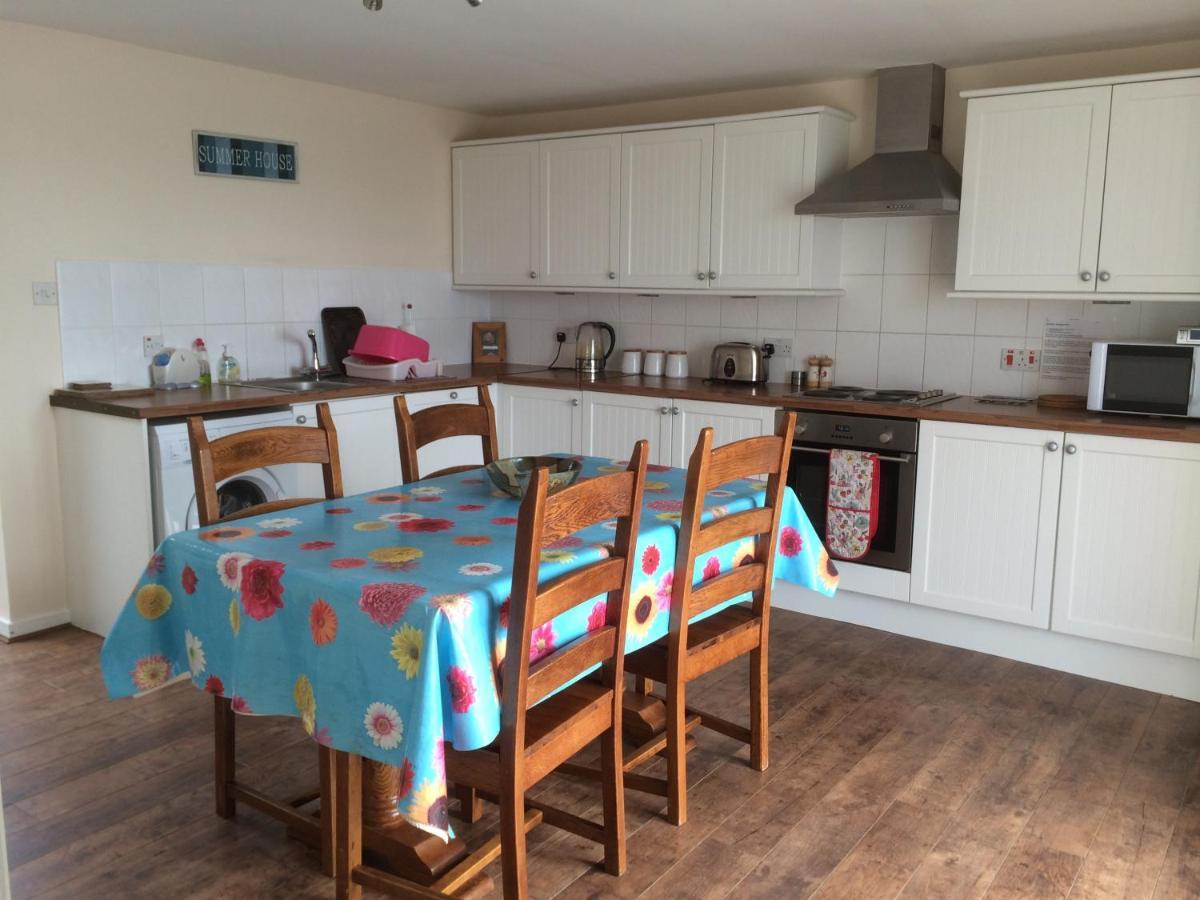 Lovely 3-Bed Cottage Portmahomack Next To Harbour Exterior foto