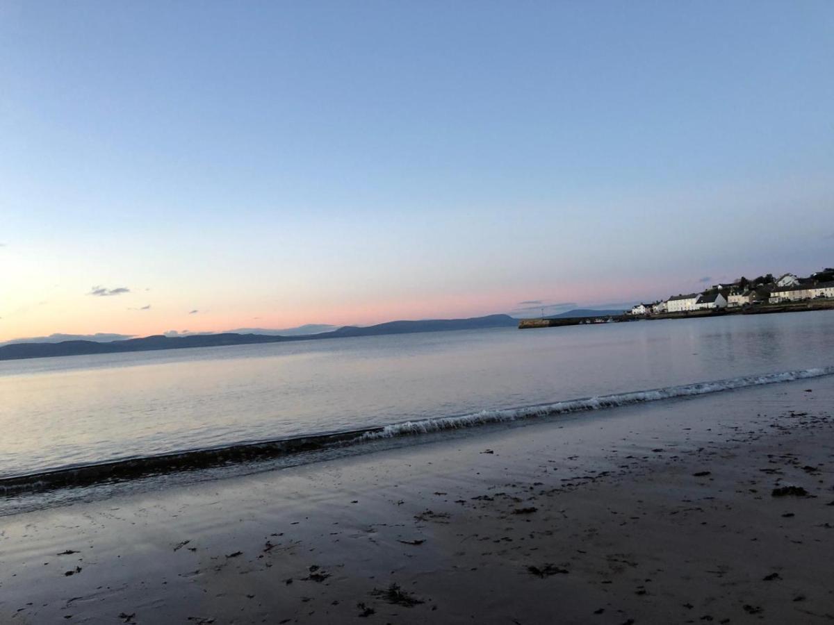 Lovely 3-Bed Cottage Portmahomack Next To Harbour Exterior foto