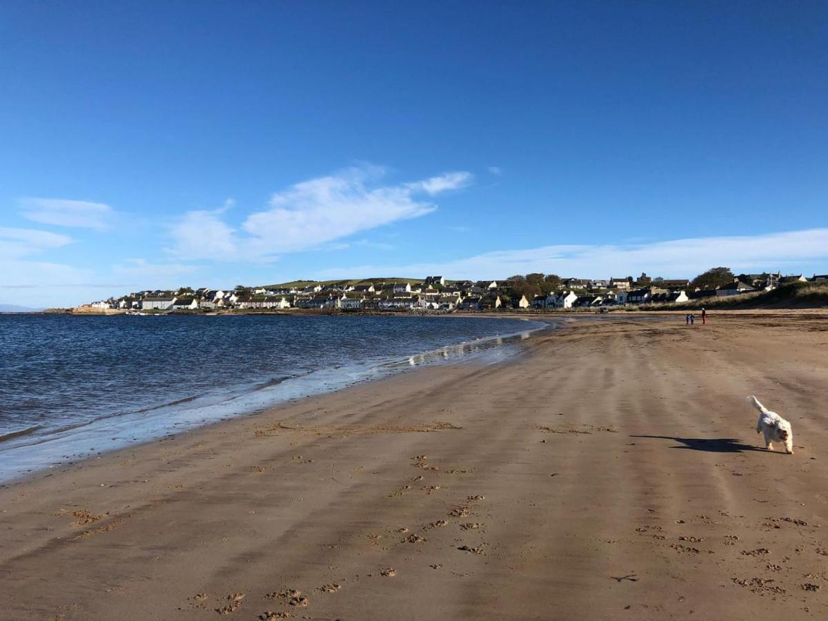 Lovely 3-Bed Cottage Portmahomack Next To Harbour Exterior foto