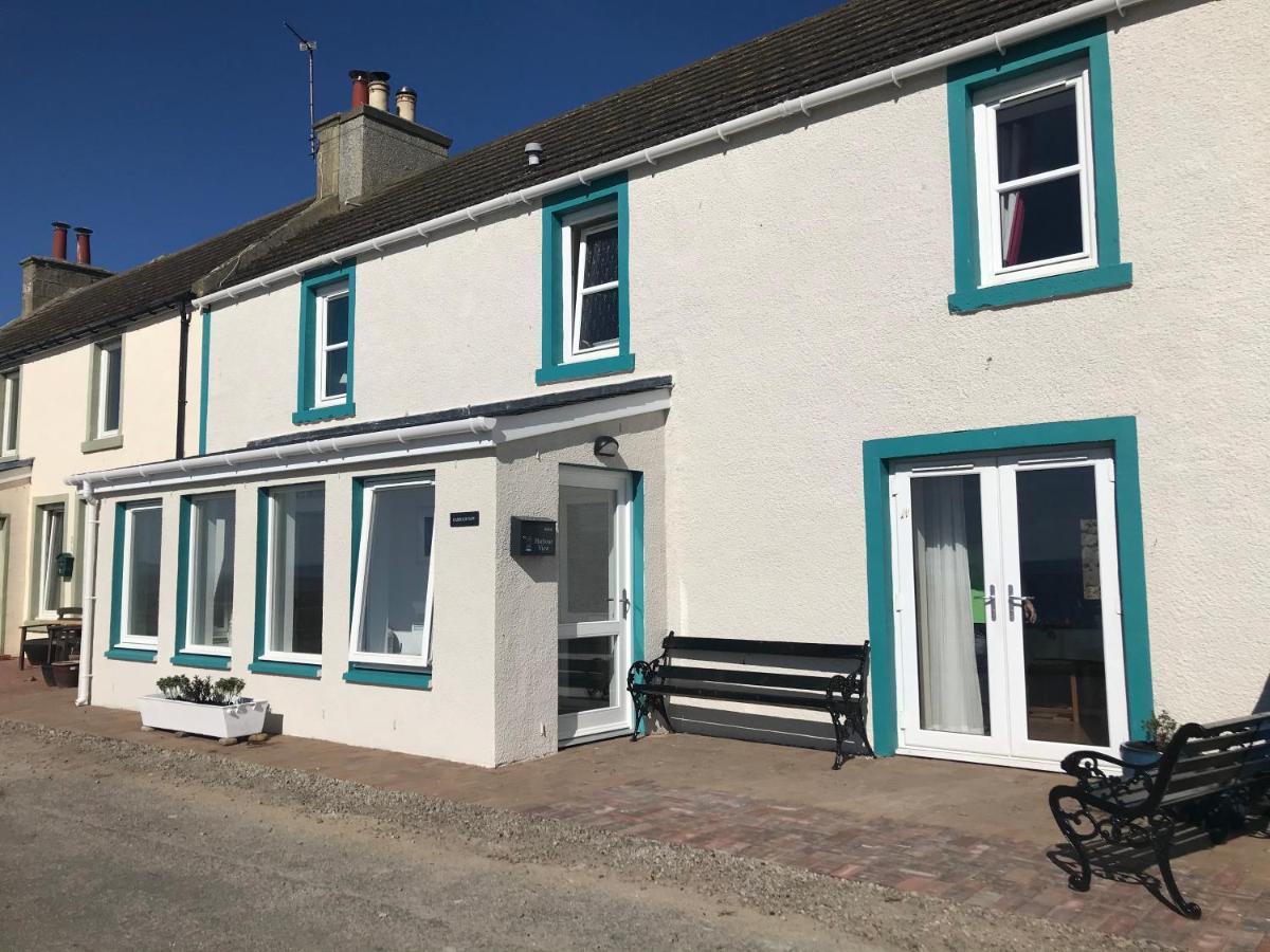 Lovely 3-Bed Cottage Portmahomack Next To Harbour Exterior foto