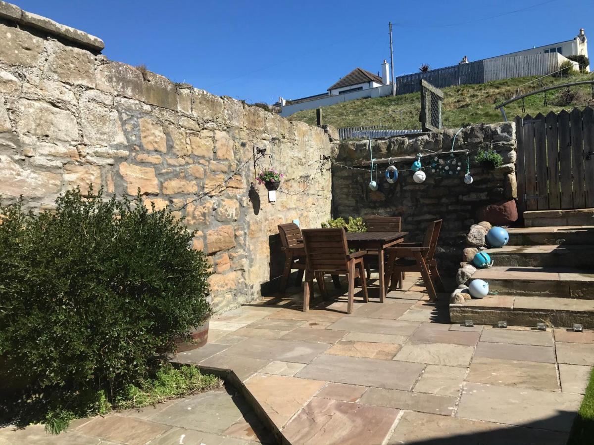 Lovely 3-Bed Cottage Portmahomack Next To Harbour Exterior foto